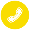 phone icon yellow