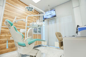 dental technology in office